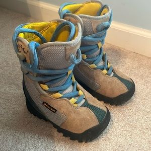 Kid Burton Snowboarding Boots
